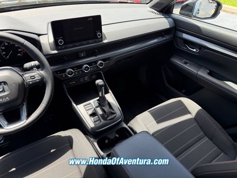 Certified 2025 Honda CR-V Sport image 16