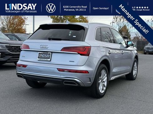 Used 2023 Audi Q5 2.0T Premium w/ Convenience Package image 2