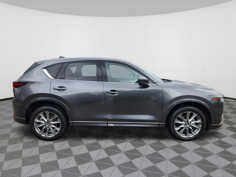 Certified 2025 MAZDA CX-5 AWD 2.5 S w/ Premium Plus Pkg image 6