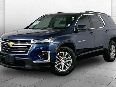 Used 2023 Chevrolet Traverse LT AWD/4WD image 12