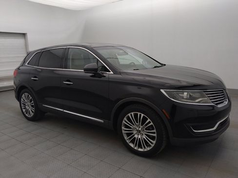Used 2017 Lincoln MKX Reserve FWD image 11