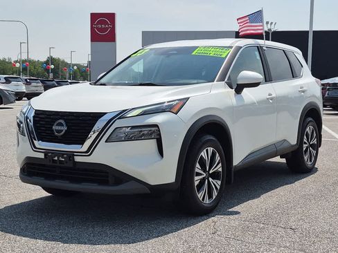 Used 2023 Nissan Rogue SV AWD/4WD image 1