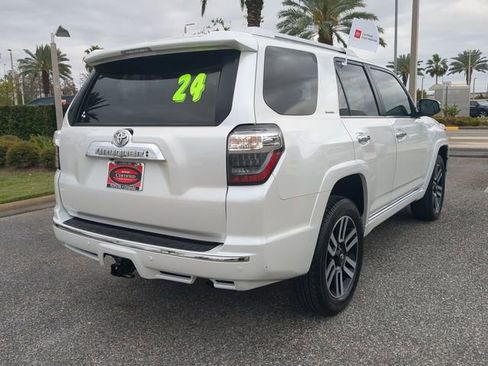 Certified 2024 Toyota 4Runner Limited image 4