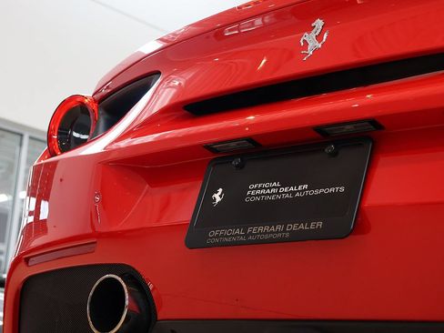 Certified 2018 Ferrari 488 Spider RWD image 37