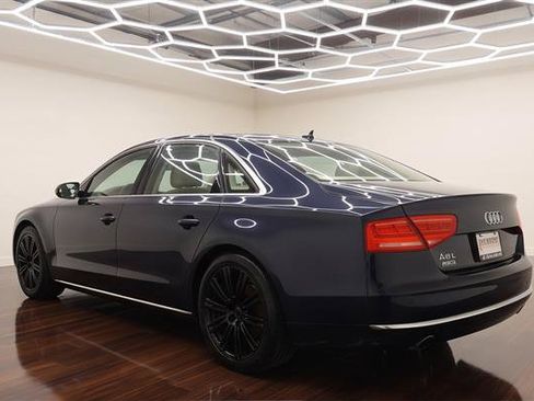 Used 2013 Audi A8 L 3.0T w/ Driver Assistance Pkg AWD/4WD image 6