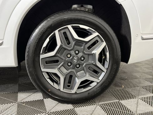 Used 2021 Hyundai Santa Fe Calligraphy image 12