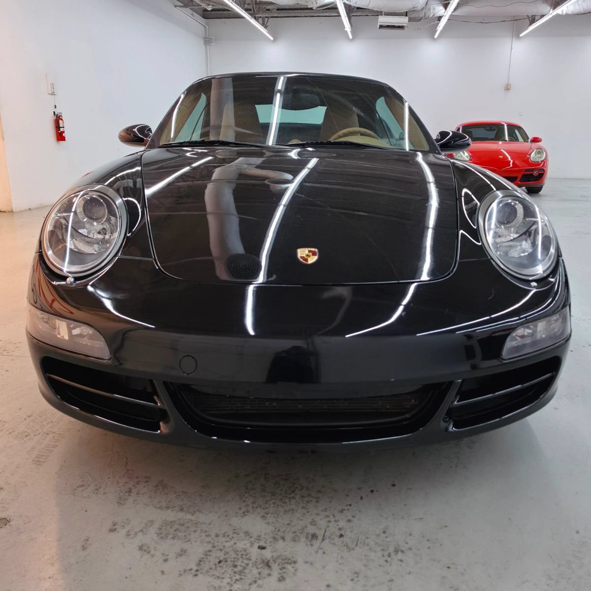 Used 2007 Porsche 911 Cabriolet image 9
