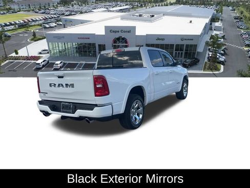 Used 2026 RAM 1500 Big Horn RWD image 18