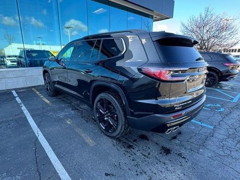 Certified 2024 GMC Acadia Elevation w/ Black Edition image 7