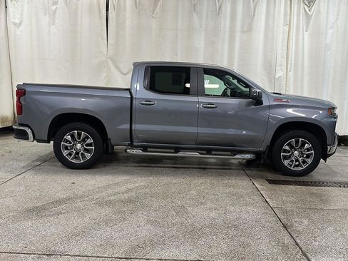 Used 2021 Chevrolet Silverado 1500 LT w/ All Star Edition Plus AWD/4WD image 6