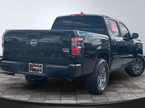 Certified 2026 Nissan Frontier SV w/ Tow Package AWD/4WD image 14