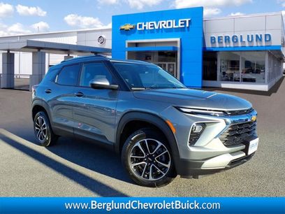 New 2026 Chevrolet TrailBlazer LT w/ Convenience Package