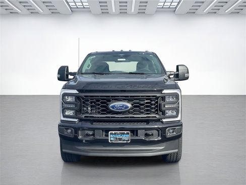 New 2026 Ford F350 XL w/ STX Appearance Package image 8