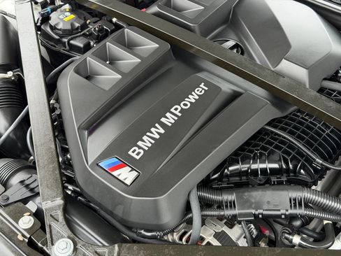 Used 2021 BMW M4 Competition w/ Executive Package RWD image 21