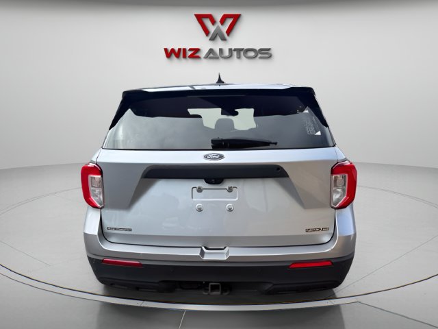 Used 2022 Ford Explorer 4WD Police Interceptor image 4