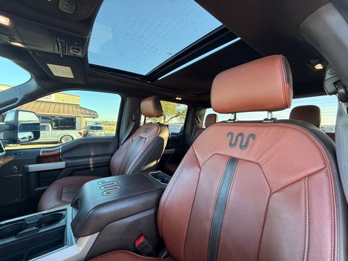 Used 2022 Ford F250 King Ranch w/ Tremor Off-Road Package image 18