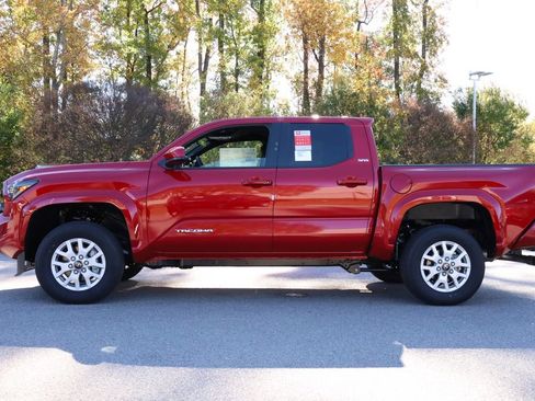 New 2025 Toyota Tacoma SR5 image 16