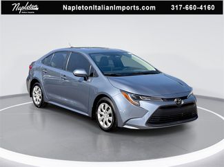 Used 2025 Toyota Corolla LE image 1