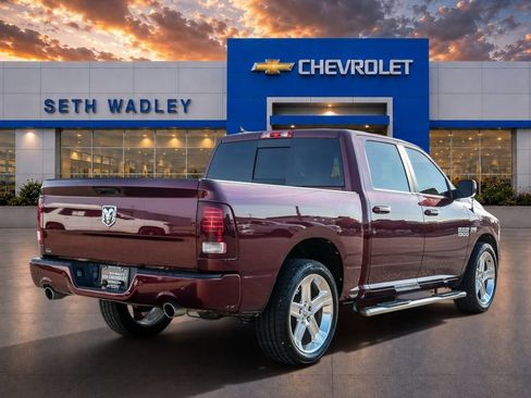 Used 2016 RAM 1500 Sport w/ Convenience Group RWD image 7