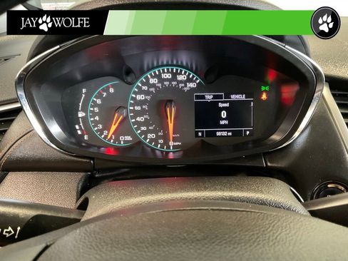 Used 2019 Chevrolet Trax LT w/ Driver Confidence Package FWD image 14