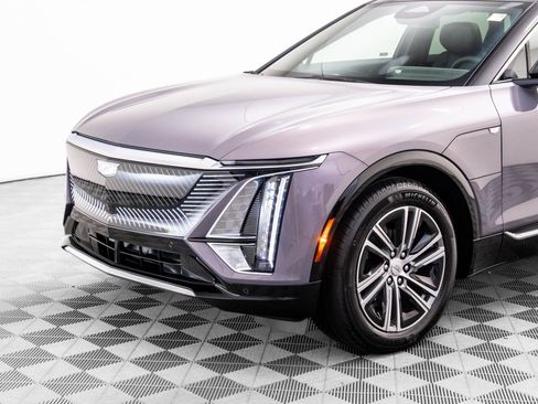 New 2026 Cadillac Lyriq Luxury image 34