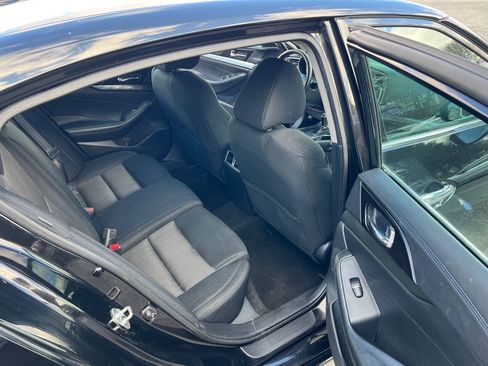 Used 2019 Nissan Maxima 3.5 S w/ Floor Mat Group FWD image 18