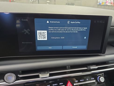 Certified 2025 Hyundai Tucson SEL AWD/4WD image 24