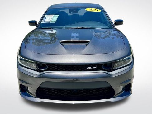 Used 2023 Dodge Charger Scat Pack w/ Daytona Edition Group RWD image 2