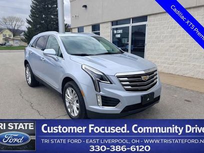 Used 2017 Cadillac XT5 Premium Luxury