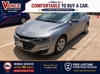 Used 2023 Chevrolet Malibu LS FWD video 1