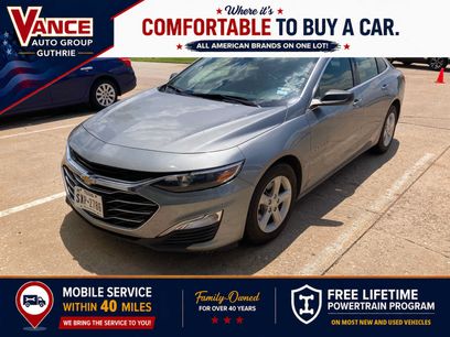 Used 2023 Chevrolet Malibu LS
