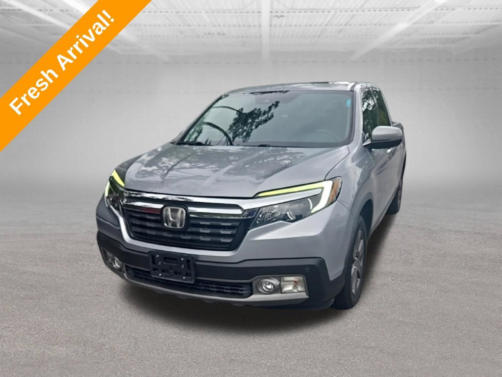 Used 2020 Honda Ridgeline RTL-E image 1