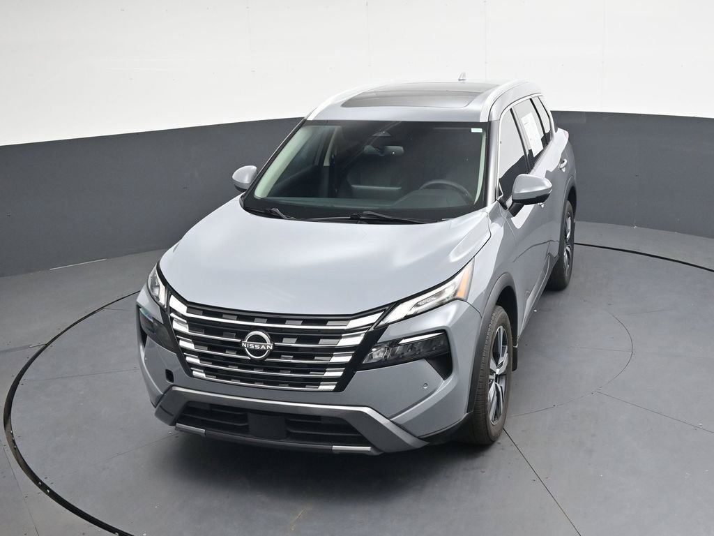 Used 2024 Nissan Rogue SL w/ SL Premium Package FWD image 36