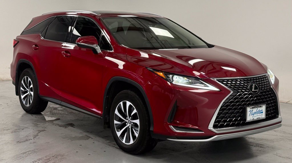 Used 2022 Lexus RX 350L Premium w/ Premium Package AWD/4WD image 6