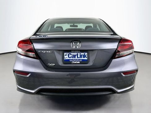 Used 2015 Honda Civic LX image 7