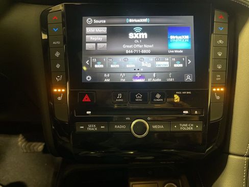 Certified 2025 INFINITI QX55 Luxe w/ Cargo Package image 33