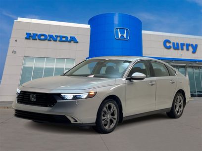 Used 2024 Honda Accord EX
