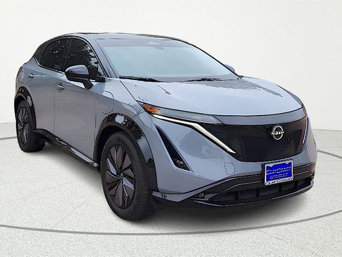 Certified 2023 Nissan Ariya AWD image 1