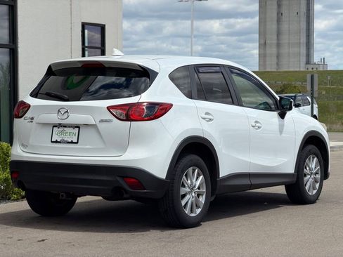 Used 2016 MAZDA CX-5 Touring w/ Bose/Moonroof Package AWD/4WD image 5