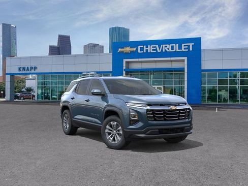 New 2026 Chevrolet Equinox LT w/ Convenience Package II FWD image 1