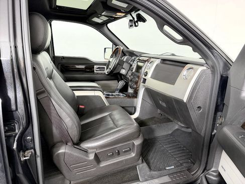 Used 2013 Ford F150 Platinum AWD/4WD image 55
