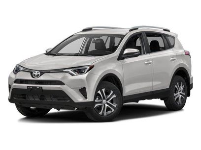 Certified 2016 Toyota RAV4 LE