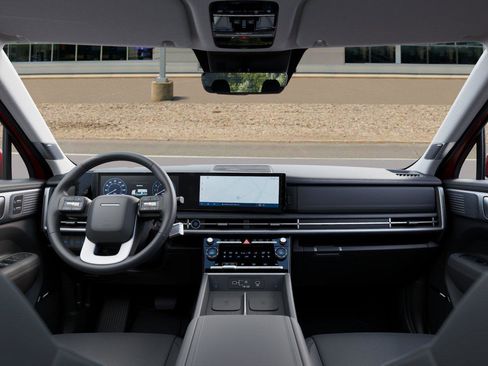 New 2026 Hyundai Santa Fe Limited image 11