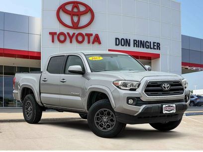 Used 2017 Toyota Tacoma SR5