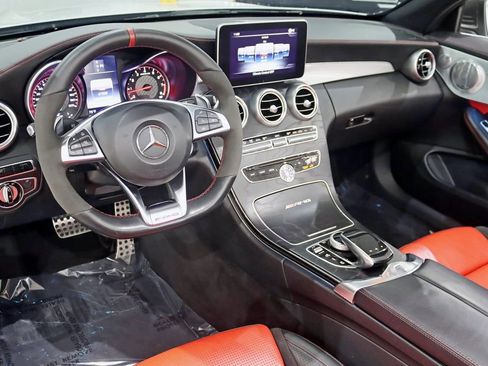 Used 2017 Mercedes-Benz C 63 AMG S image 14