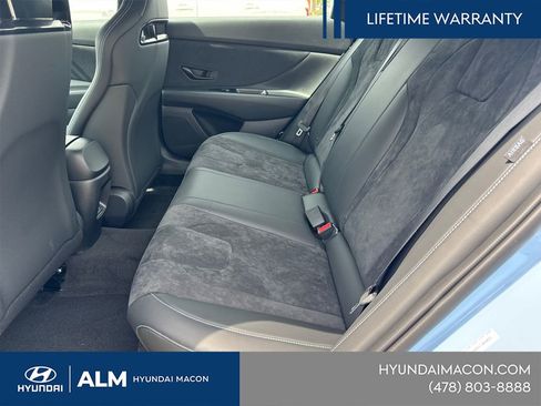 New 2026 Hyundai Elantra N FWD image 23