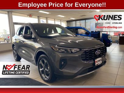 New 2025 Ford Escape ST-Line Elite w/ Class II Trailer Tow Package