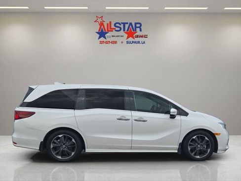 Used 2023 Honda Odyssey Elite image 8