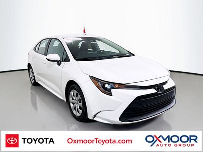 Certified 2024 Toyota Corolla LE