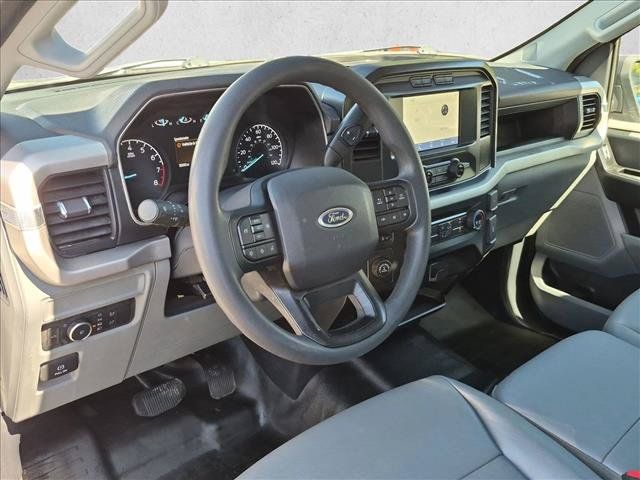 Used 2022 Ford F150 XL w/ Trailer Tow Package RWD image 10